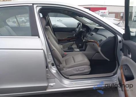 2012 Honda Accord 3.5 Ex-L из США, поврежденный, VIN 1HGCP3F80CA024791